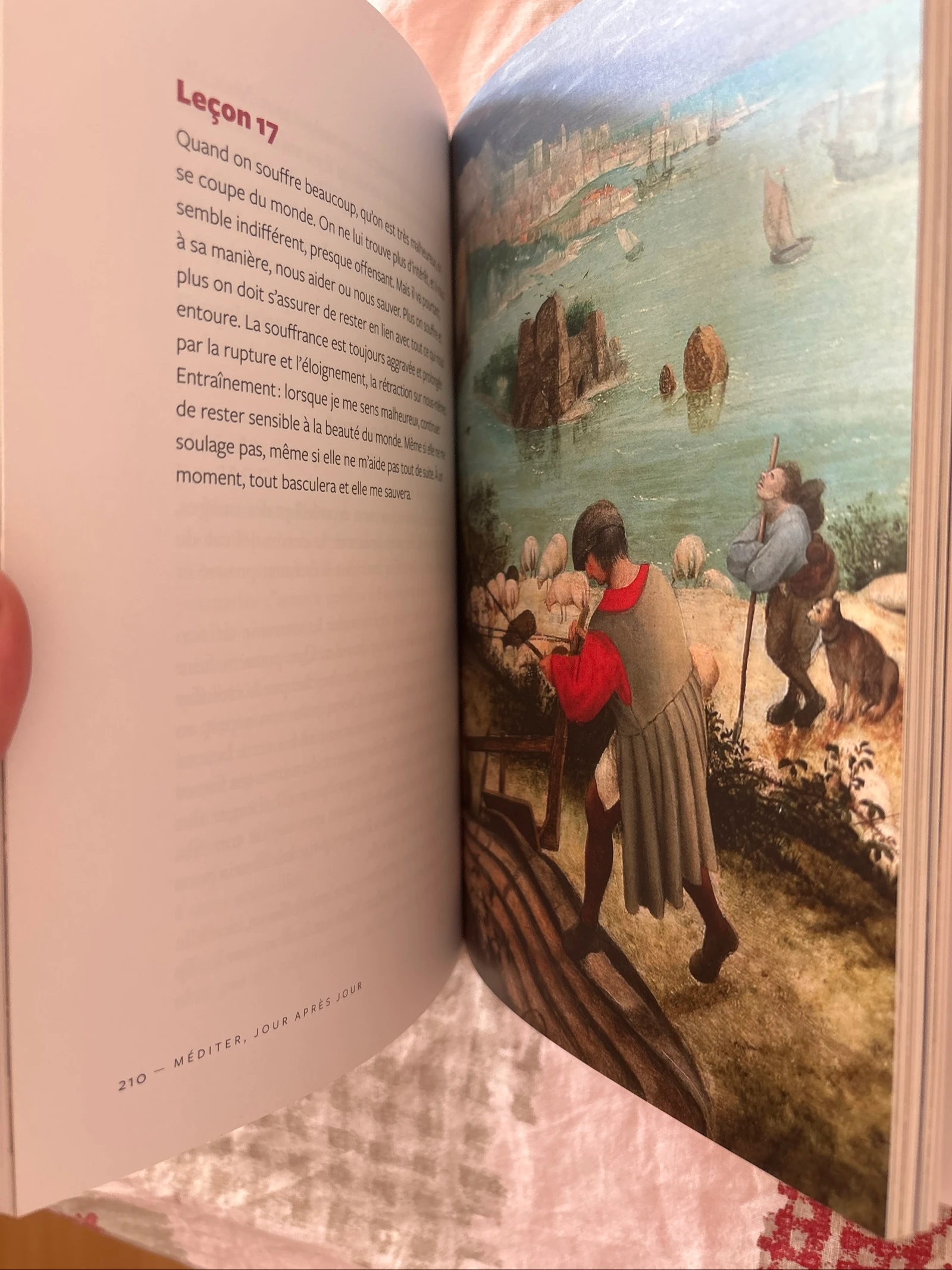 Livro meditar, dia após dia – photo 3